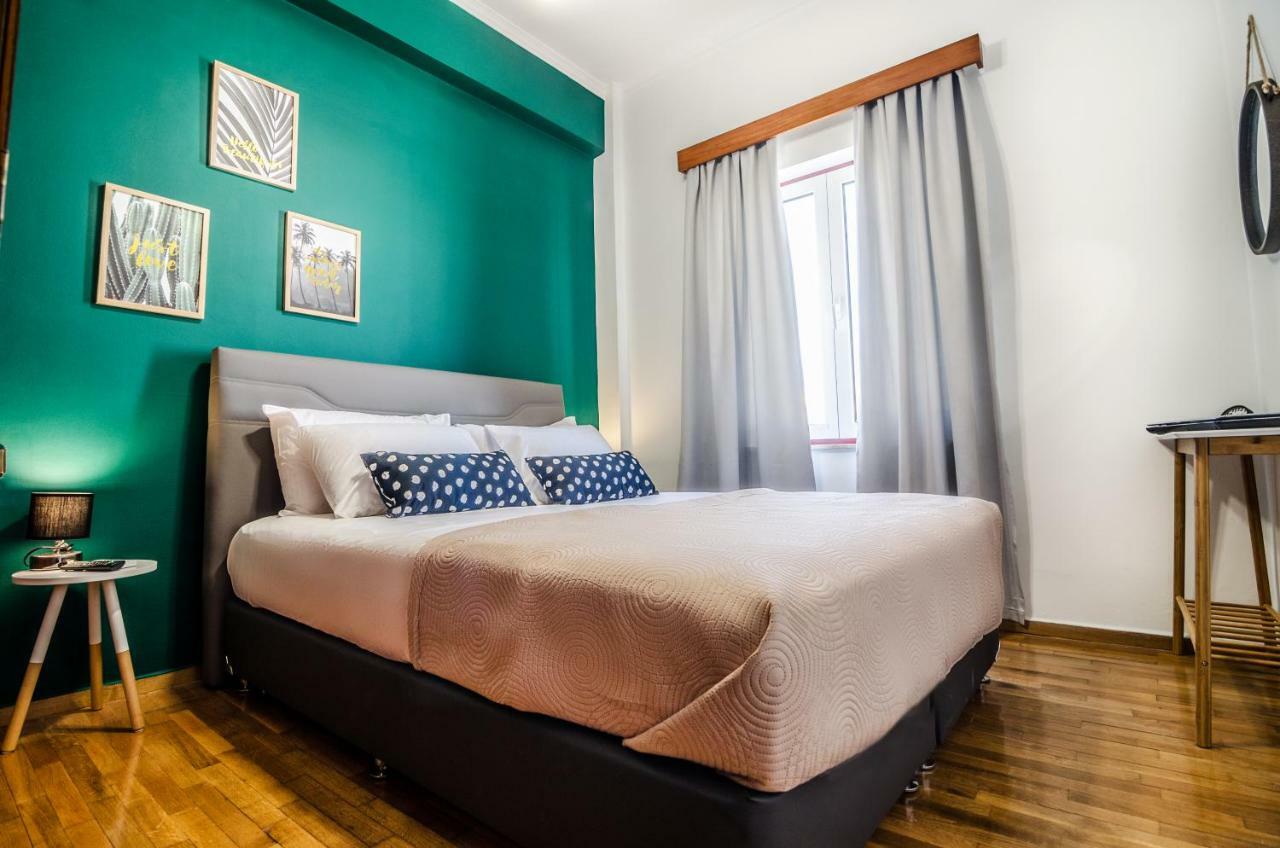 Casa Ithomi Apartman Hriszí Aktí Haniá Kültér fotó