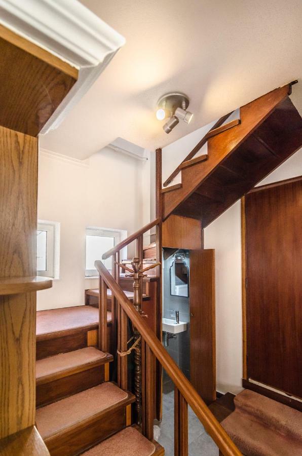 Casa Ithomi Apartman Hriszí Aktí Haniá Kültér fotó